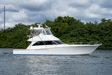 54' Viking 2008 Yacht For Sale
